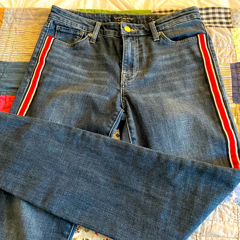 Lucky Jeans